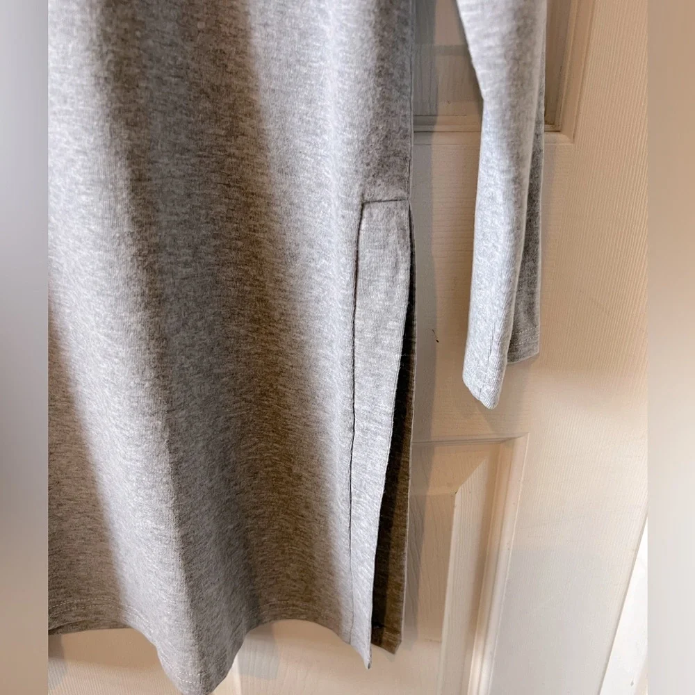 NWT women’s long sleeve tunic T-shirt size Large - Picture 3 of 6